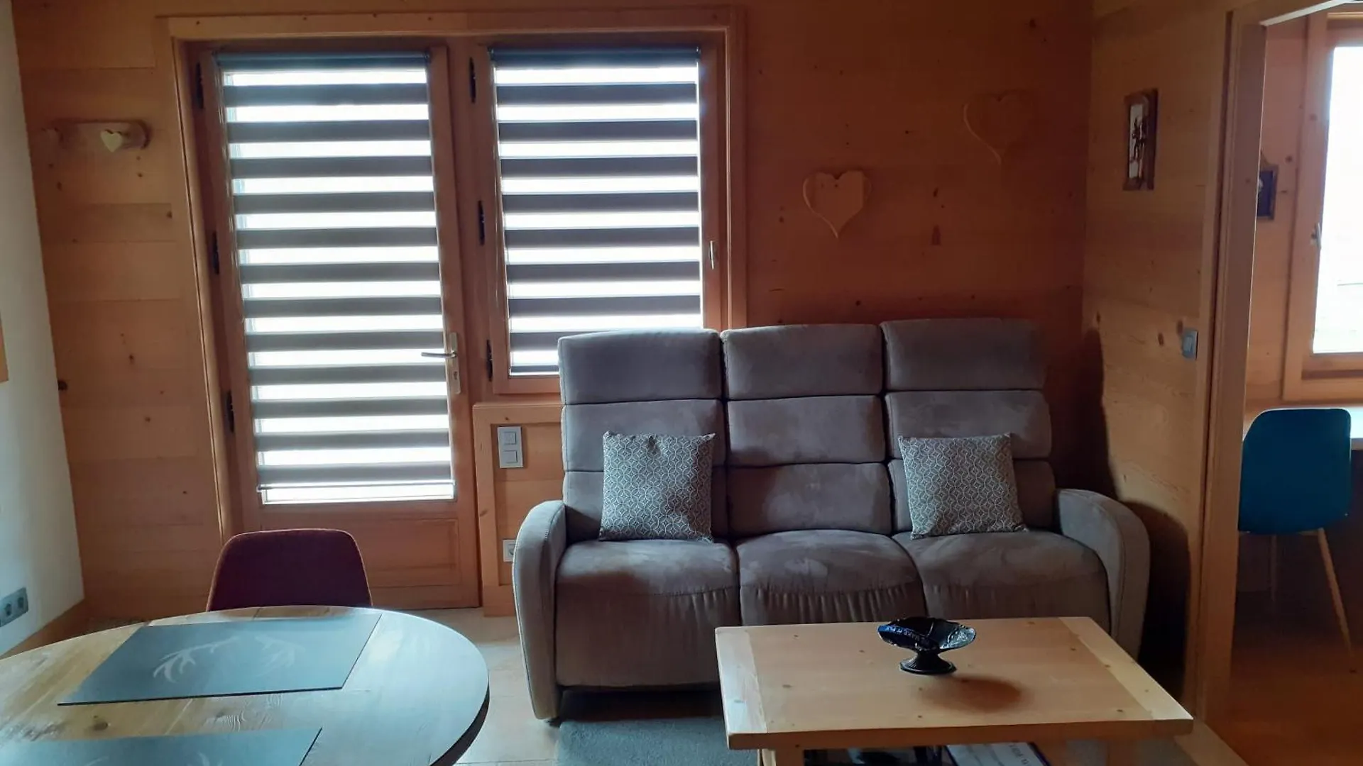 Appartement alp'intages Combloux