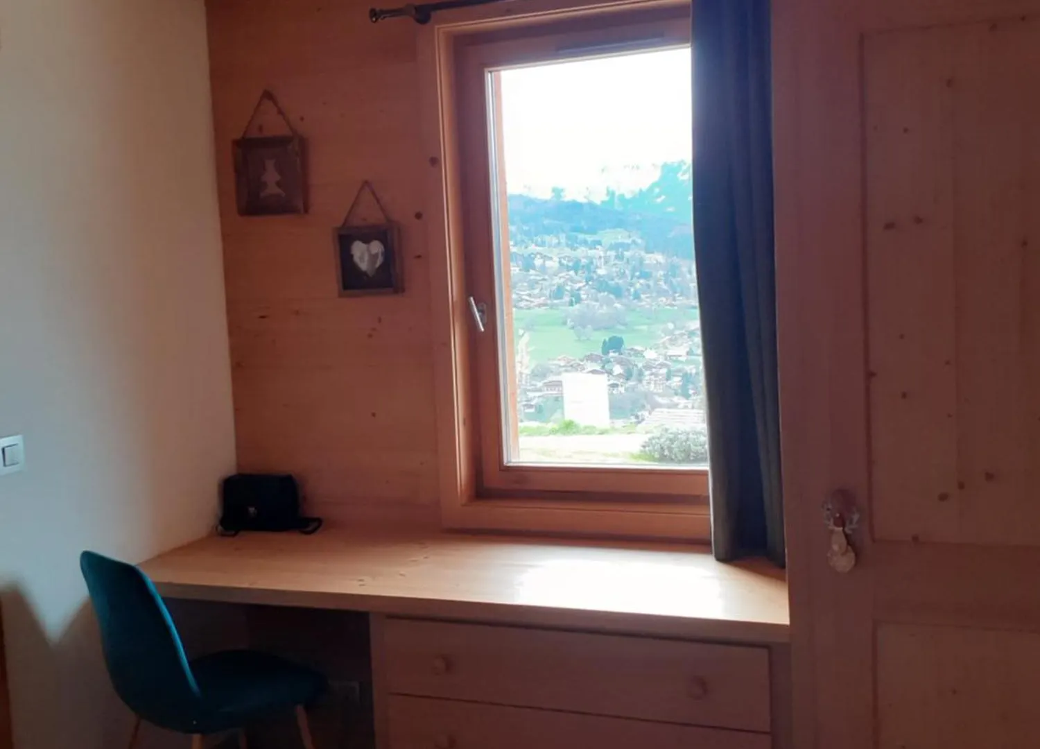 Appartement alp'intages Combloux