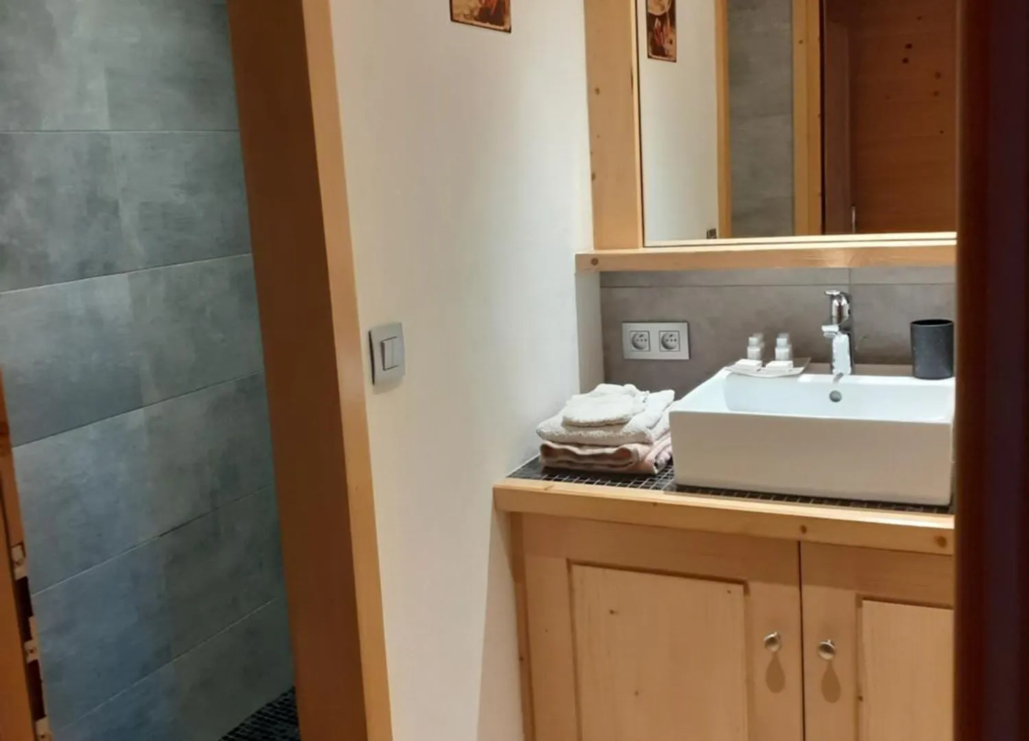 Appartement alp'intages Combloux