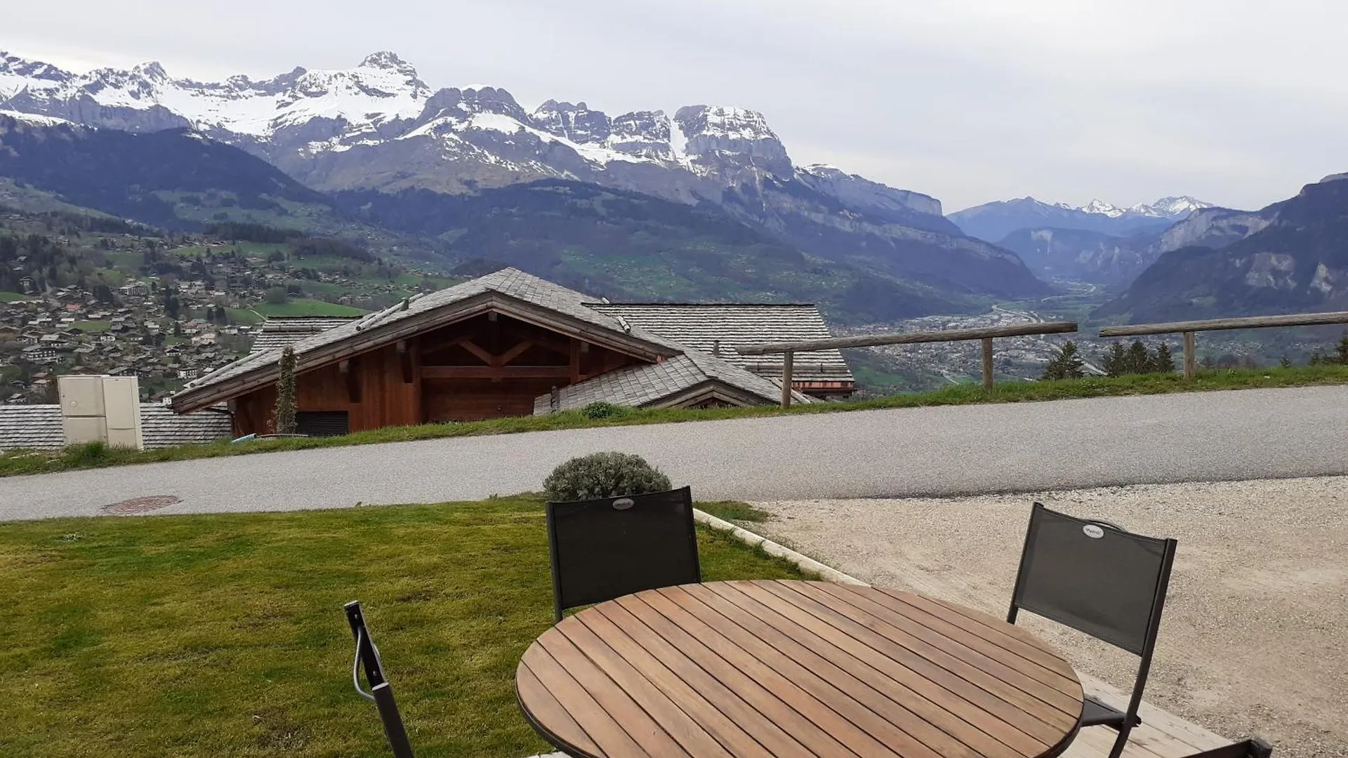 Appartement alp'intages Combloux 0*,  France