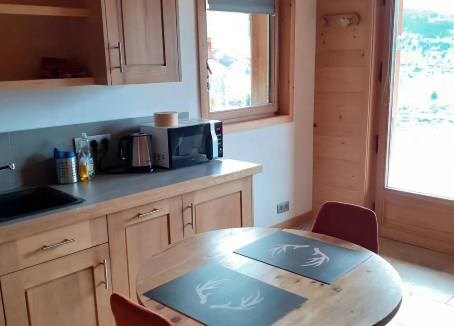 Appartement alp'intages Combloux 0*,