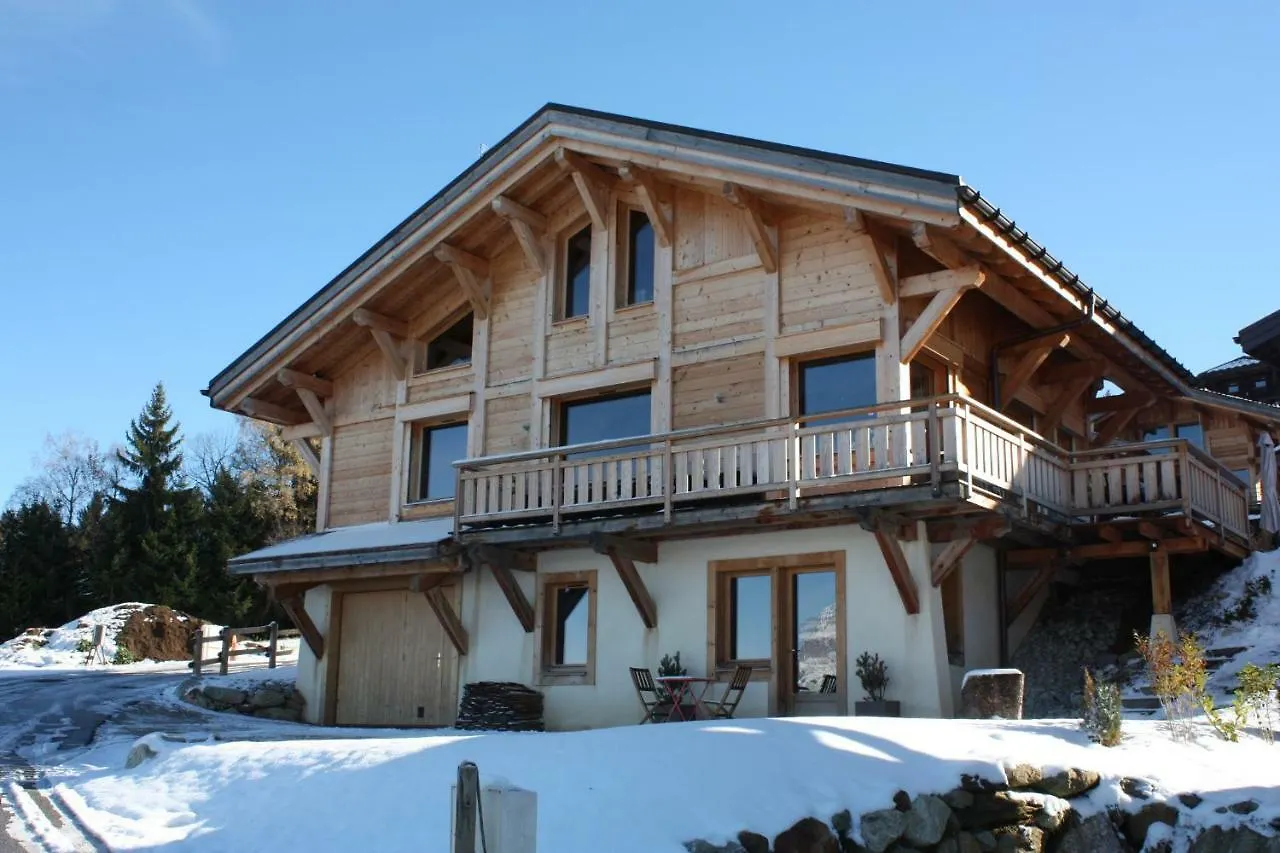 Appartement alp'intages Combloux